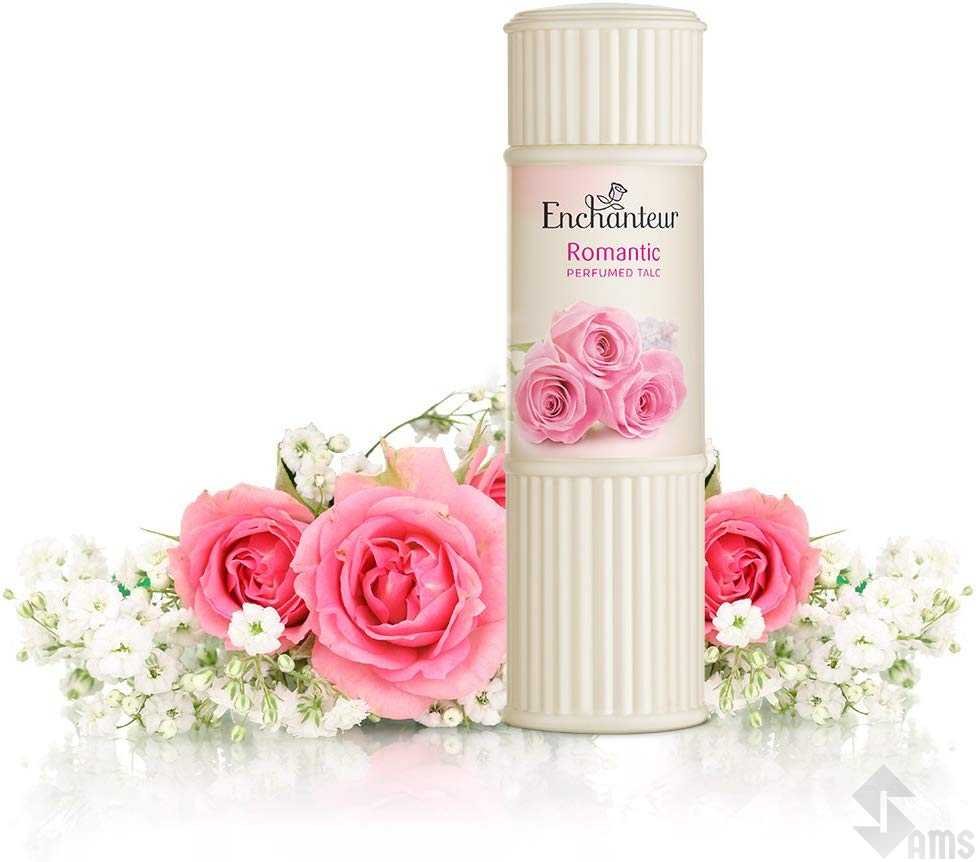 Enchanteur talcum best sale powder review